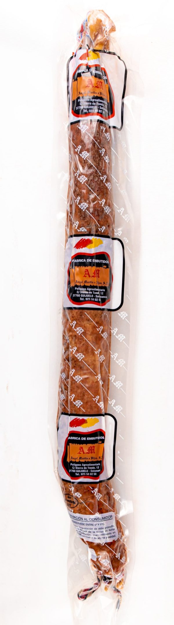 chorizo de bellota ibérico