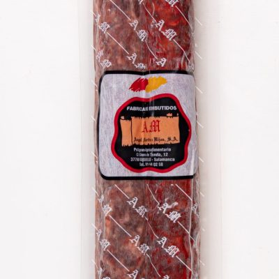 Pack vela salchichón ibérico bellota