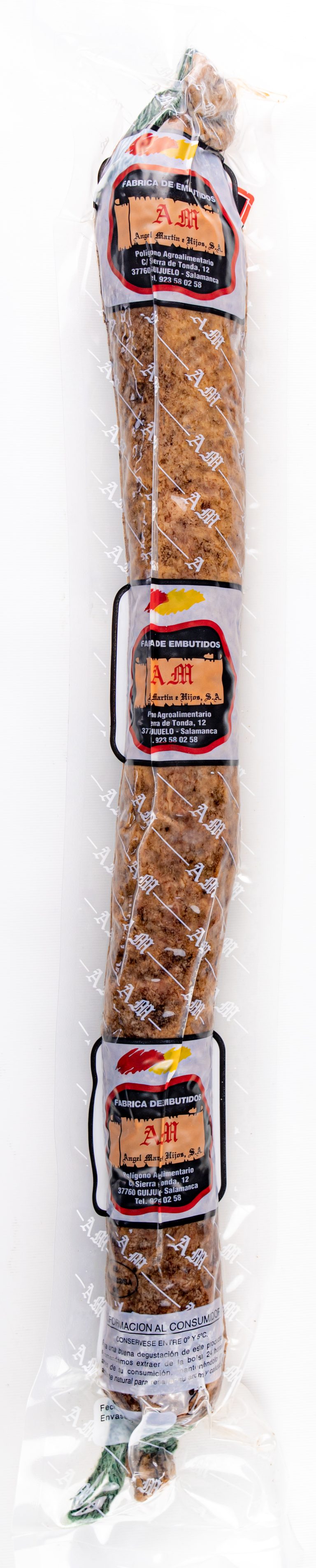 salchichón ibérico bellota
