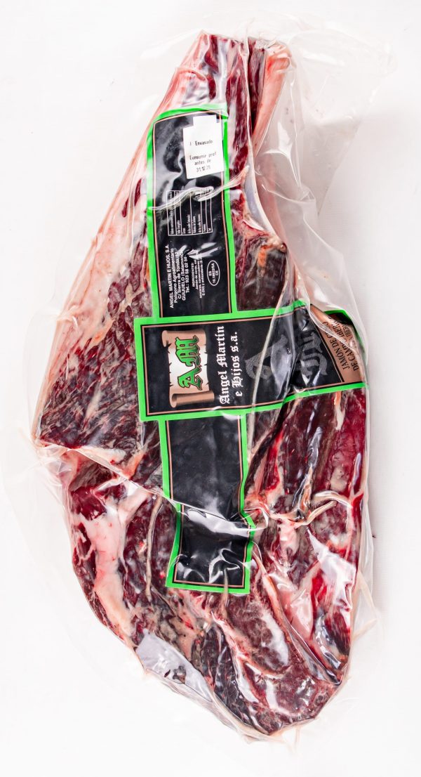 Jamón cebo campo ibérico deshuesado