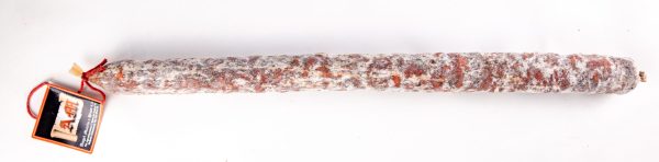 vela chorizo bellota ibérico