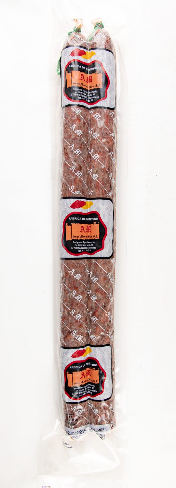 Pack duo salchichón ibérico de bellota