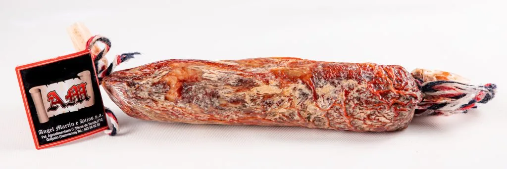 Lomito embutido ibérico